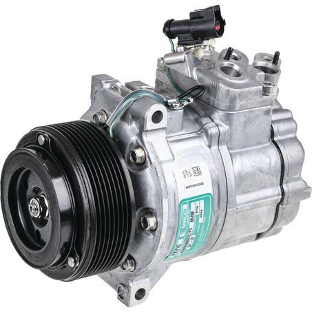 Sanden Air Conditioning Compressor 12V Direct Mount PXV16 CXS8649 AIR CONDITIONING COMPRESSOR SANDEN - Micks Gone Bush