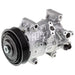 Denso Air Conditioning Compressor 12V Direct Mount 6SES14C Part No. CXD6397 AIR CONDITIONING COMPRESSOR DENSO - Micks Gone Bush