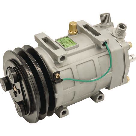 Unicla UM200 Air Conditioning Compressor 24V Direct Mount CXU3226 UNIVERSAL UNICLA - Micks Gone Bush