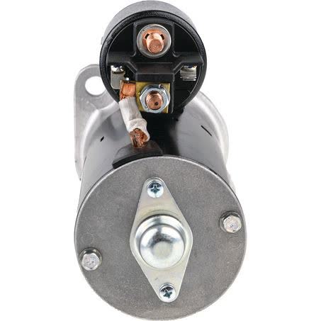 Mahle Starter Motor 12V 9 Tooth CW MS432 STARTER MOTOR MAHLE - Micks Gone Bush