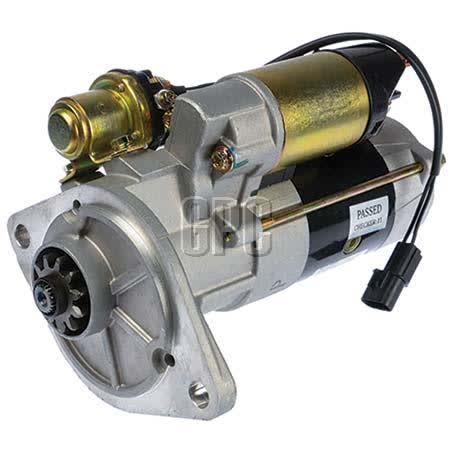 OEX Starter Motor 24V 11 Tooth CW Mitsubishi Style MXS2033 STARTER MOTOR OEX - Micks Gone Bush
