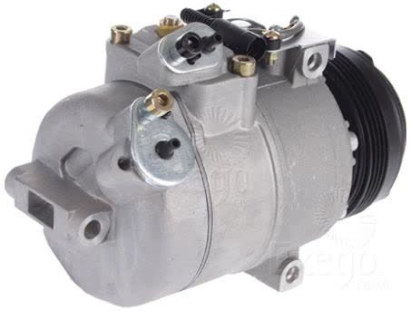 Mahle Behr Hella Air Conditioning Compressor 12V Direct Mount CSV717 Part No. ACP1164000S AIR CONDITIONING COMPRESSOR MAHLE - Micks Gone Bush