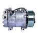 Sanden Air Conditioning Compressor 12V Direct Mount SD7H15 CXS4548 AIR CONDITIONING COMPRESSOR SANDEN - Micks Gone Bush