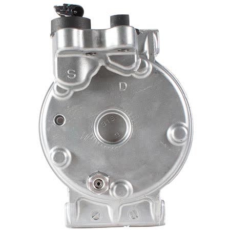 Valeo Air Conditioning Compressor 24V Direct Mount DKS15D Part No. 815485 AIR CONDITIONING COMPRESSOR VALEO - Micks Gone Bush