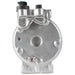 Valeo Air Conditioning Compressor 24V Direct Mount DKS15D Part No. 815485 AIR CONDITIONING COMPRESSOR VALEO - Micks Gone Bush