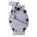 Denso Air Conditioning Compressor 12V Direct Mount SCS60C Part No. CXD6123 AIR CONDITIONING COMPRESSOR DENSO - Micks Gone Bush