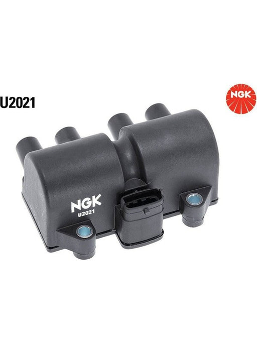 NGK Ignition Coil U2021 NGK - Micks Gone Bush