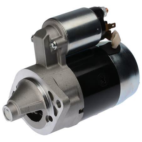 Oex Starter Motor 12V 8TH CW Mitsubishi Style starter motor OEX - Micks Gone Bush