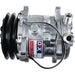 OEX Air Conditioning Compressor 12V Ear Mount SD7H09 Style CXS0038 AIR CONDITIONING COMPRESSOR OEX - Micks Gone Bush