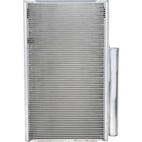 Denso Air Conditioning Condenser Parallel Flow Pad Inlet/outlet CNX2881 AIR CONDITIONING CONDENSER DENSO - Micks Gone Bush