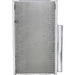 Denso Air Conditioning Condenser Parallel Flow Pad Inlet/outlet CNX2881 AIR CONDITIONING CONDENSER DENSO - Micks Gone Bush