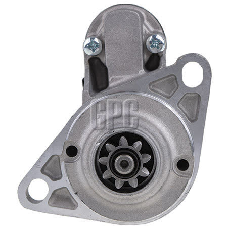 OEX Starter Motor 12V 9 Tooth CW Mitsubishi Style MXS9610 STARTER MOTOR OEX - Micks Gone Bush