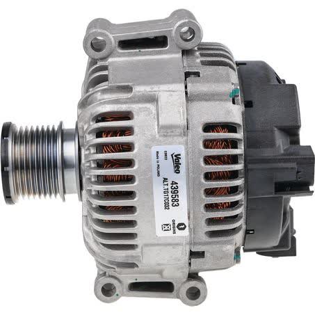 Valeo Alternator 12V 180A New Pad Mount Direct Fastening Part No. 439583 ALTERNATOR VALEO - Micks Gone Bush