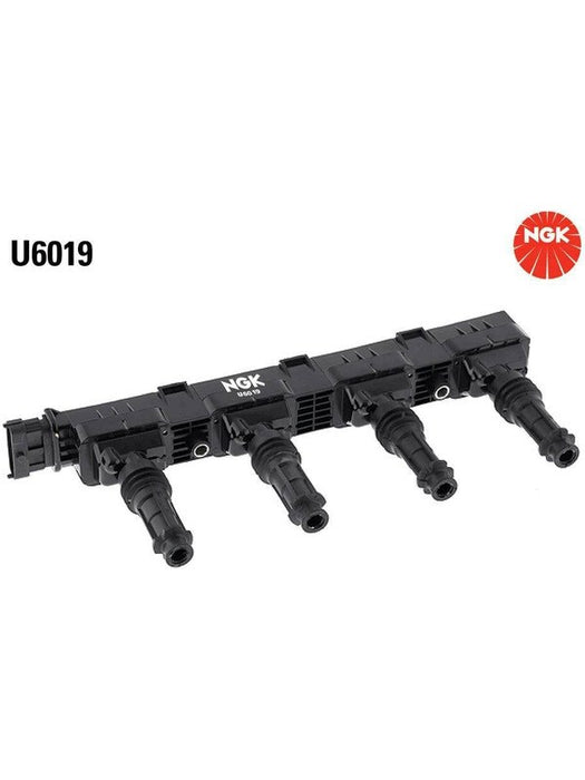 NGK Ignition Coil U6019 NGK - Micks Gone Bush