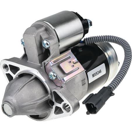 Oex Starter Motor 12V 8TH CW Mitsubishi Style starter motor OEX - Micks Gone Bush