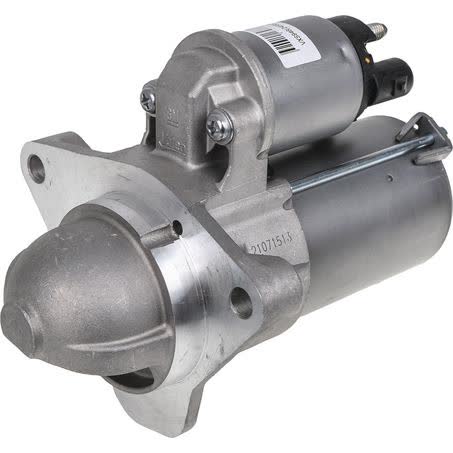 Oex Starter Motor 12V 11TH CW Valeo starter motor OEX - Micks Gone Bush