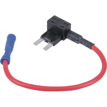 OEX Mini Blade In-line Fuse Tap 10A 2 Way ACX05209BL FUSE HOLDER AND BOXES OEX - Micks Gone Bush