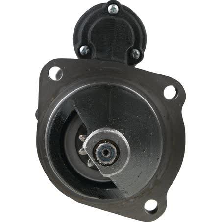 Mahle Starter Motor 12V 10 Tooth CW MS289 STARTER MOTOR MAHLE - Micks Gone Bush