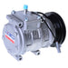 OEX Air Conditioning Compressor 12V Direct Mount 10PA17C Style CXD0033 AIR CONDITIONING COMPRESSOR OEX - Micks Gone Bush