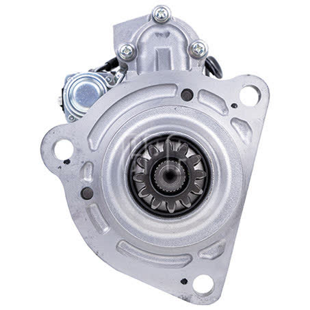 Genuine Starter Motor 24V 12 Tooth CW Mitsubishi M9T85079 STARTER MOTOR GENUINE PRODUCTS - Micks Gone Bush