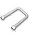 ARK Boat Winch Support U-Bolt 100mm X 100mm Galvanised Post Pack of 2 UB44G ARK - Micks Gone Bush