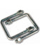 ARK U-Bolt 4" X 2" with Nuts Spring Washers 100mm X 50mm Zinc Pack of 2 UB4 ARK - Micks Gone Bush