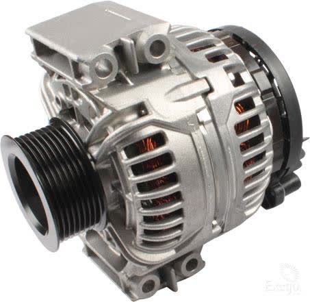 Bosch Alternator 24V 80A 0124555008 ALTERNATOR BOSCH - Micks Gone Bush