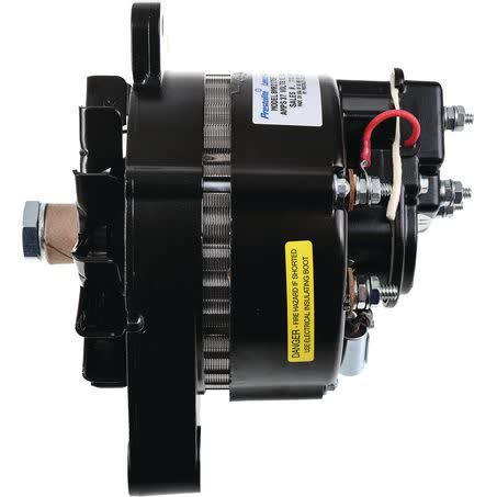 Prestolite Alternator 12V 37A, New, Internal Regulator, Part No. 110-699 ALTERNATOR PRESTOLITE - Micks Gone Bush