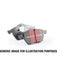 EBC For 2017+ Mini Cooper Countryman F60 1.5L Turbo Ultimax2 Front Brak UD1892 EBC - Micks Gone Bush