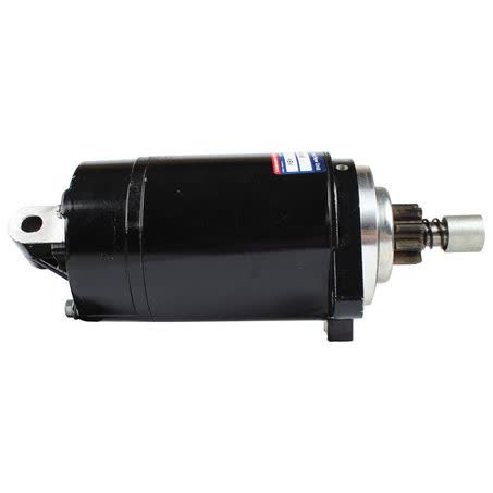 OEX Starter Motor 12V 9T CCW United Tech Style SMX080 STARTER MOTOR OEX - Micks Gone Bush