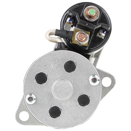Mahle Starter Motor 12V 8 Tooth CCW MS414 STARTER MOTOR MAHLE - Micks Gone Bush