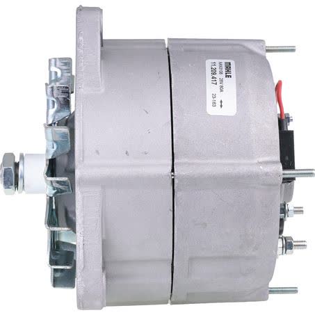 Mahle Alternator 24V 80A MG493 ALTERNATOR MAHLE - Micks Gone Bush