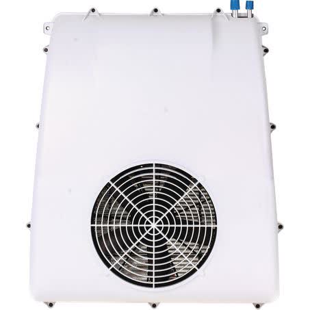 Red Dot R6101 Rooftop Air Conditioning Unit 24 Volt R6101024P AIR CONDITIONING CONDENSER REDDOT - Micks Gone Bush