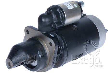 OEX Starter Motor 12V 9 Tooth CW Bosch Style BXS9015 STARTER MOTOR OEX - Micks Gone Bush