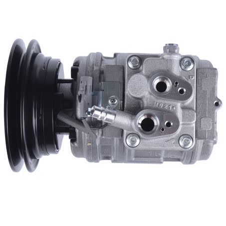 Denso Air Conditioning Compressor 12V Direct Mount 10PA15L CXD6104 AIR CONDITIONING COMPRESSOR DENSO - Micks Gone Bush