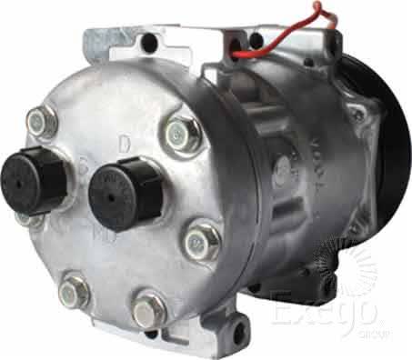 Sanden Air Conditioning Compressor 12V Direct Mount SD7H15 CXS8124 AIR CONDITIONING COMPRESSOR SANDEN - Micks Gone Bush
