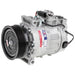 OEX Air Conditioning Compressor 12V Direct Mount Denso 7SEU17C Style CXD0060 AIR CONDITIONING COMPRESSOR OEX - Micks Gone Bush