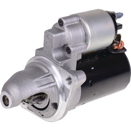 Bosch Starter Motor 12V 9 Tooth CW 1.1KW Part No. 1986S00687 STARTER MOTOR BOSCH - Micks Gone Bush