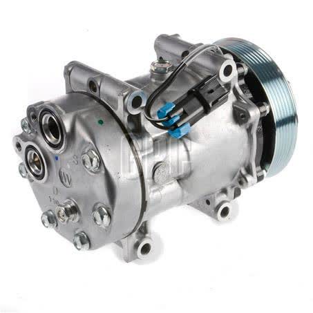 Sanden Air Conditioning Compressor 12V Direct Mount SD7HD CXS4494 AIR CONDITIONING COMPRESSOR SANDEN - Micks Gone Bush