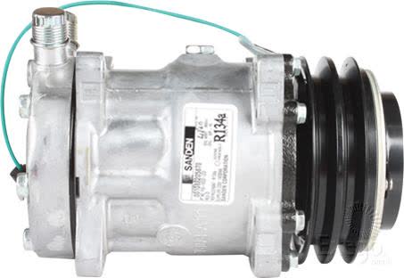 Sanden Air Conditioning Compressor 12V Ear Mount SD7H15 CXS4260 AIR CONDITIONING COMPRESSOR SANDEN - Micks Gone Bush