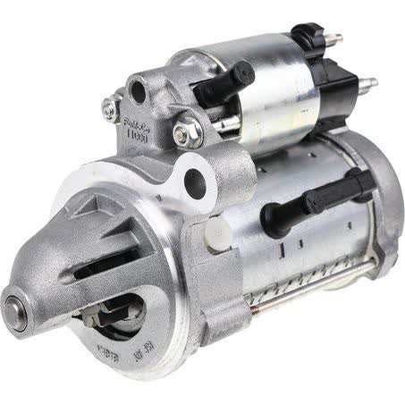 Genuine Products Starter Motor 12V 10 Tooth CW Part No. JR3Z11002A STARTER MOTOR GENUINE PRODUCTS - Micks Gone Bush