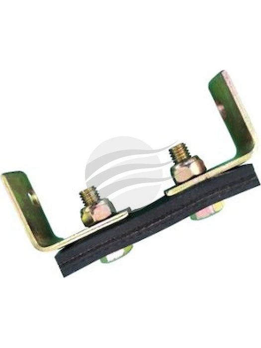 Aunger Exhaust Parts Universal Hanger Double Ended UNB002-10 Aunger - Micks Gone Bush