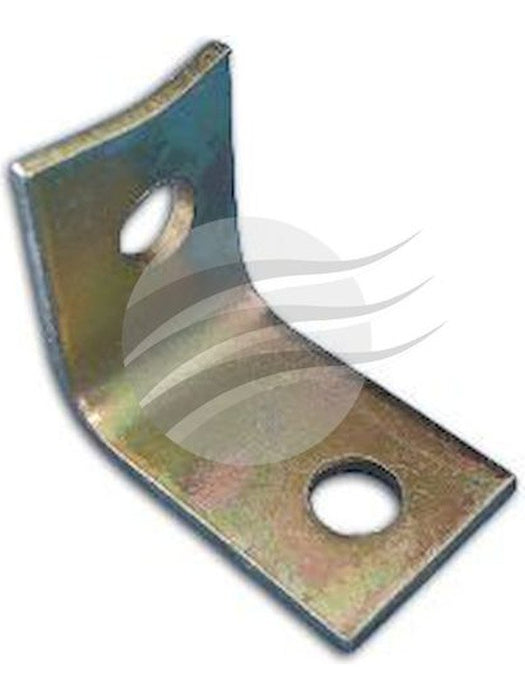 Aunger Exhaust Parts L Bracket For Unb002 UNB003-10 Aunger - Micks Gone Bush