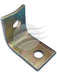 Aunger Exhaust Parts L Bracket For Unb002 UNB003-10 Aunger - Micks Gone Bush