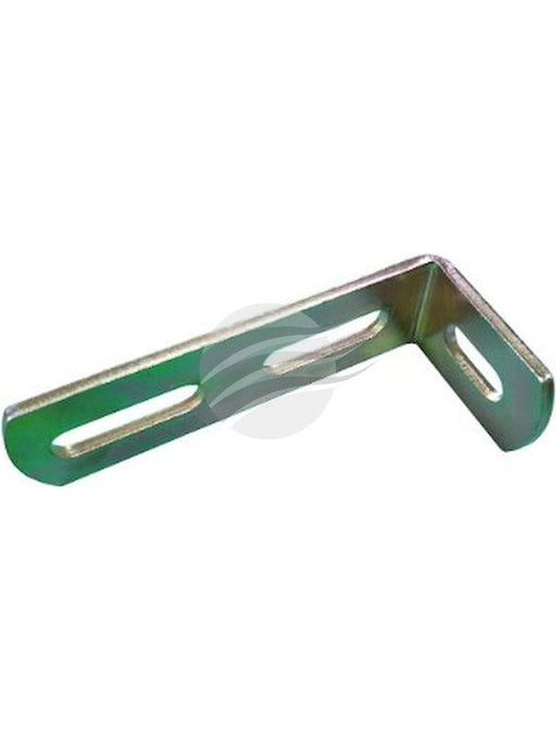 Aunger Exhaust Parts Univ L Bracket Part Of Unb005 UNB005LB-10 Aunger - Micks Gone Bush