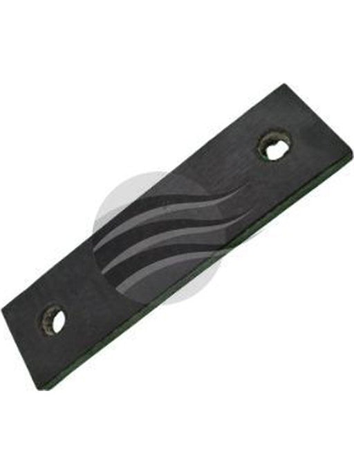 Aunger Exhaust Rubber Universal Strap 100mm C/L UNR012 Aunger - Micks Gone Bush