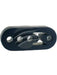 Aunger Exhaust Rubber Universal 4 Hole Solid Rubber UNR104 Aunger - Micks Gone Bush