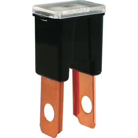 OEX Fusible Link Male 80A Black 1 Pce ACX1766BL FUSIBLE LINK OEX - Micks Gone Bush