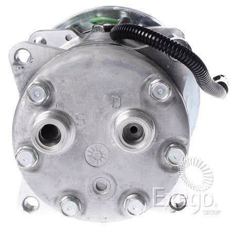 Sanden Air Conditioning Compressor 24V Ear Mount SD7H15 Part No. CXS4489 AIR CONDITIONING COMPRESSOR SANDEN - Micks Gone Bush