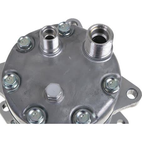 OEX Air Conditioning Compressor 24V 8PV Ear Mount CXS0020 AIR CONDITIONING COMPRESSOR OEX - Micks Gone Bush